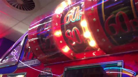 mazooma fruit machine.